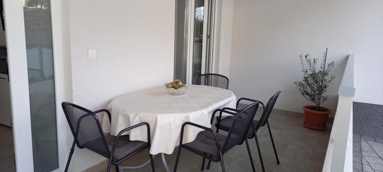 Apartments Danica Promajna Dış mekan fotoğraf