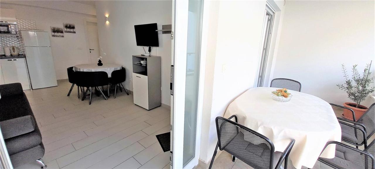 Apartments Danica Promajna Dış mekan fotoğraf