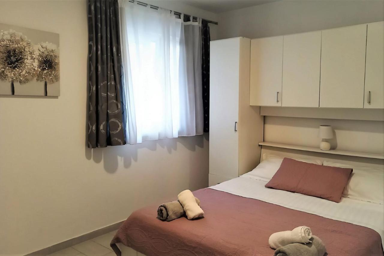 Apartments Danica Promajna Dış mekan fotoğraf