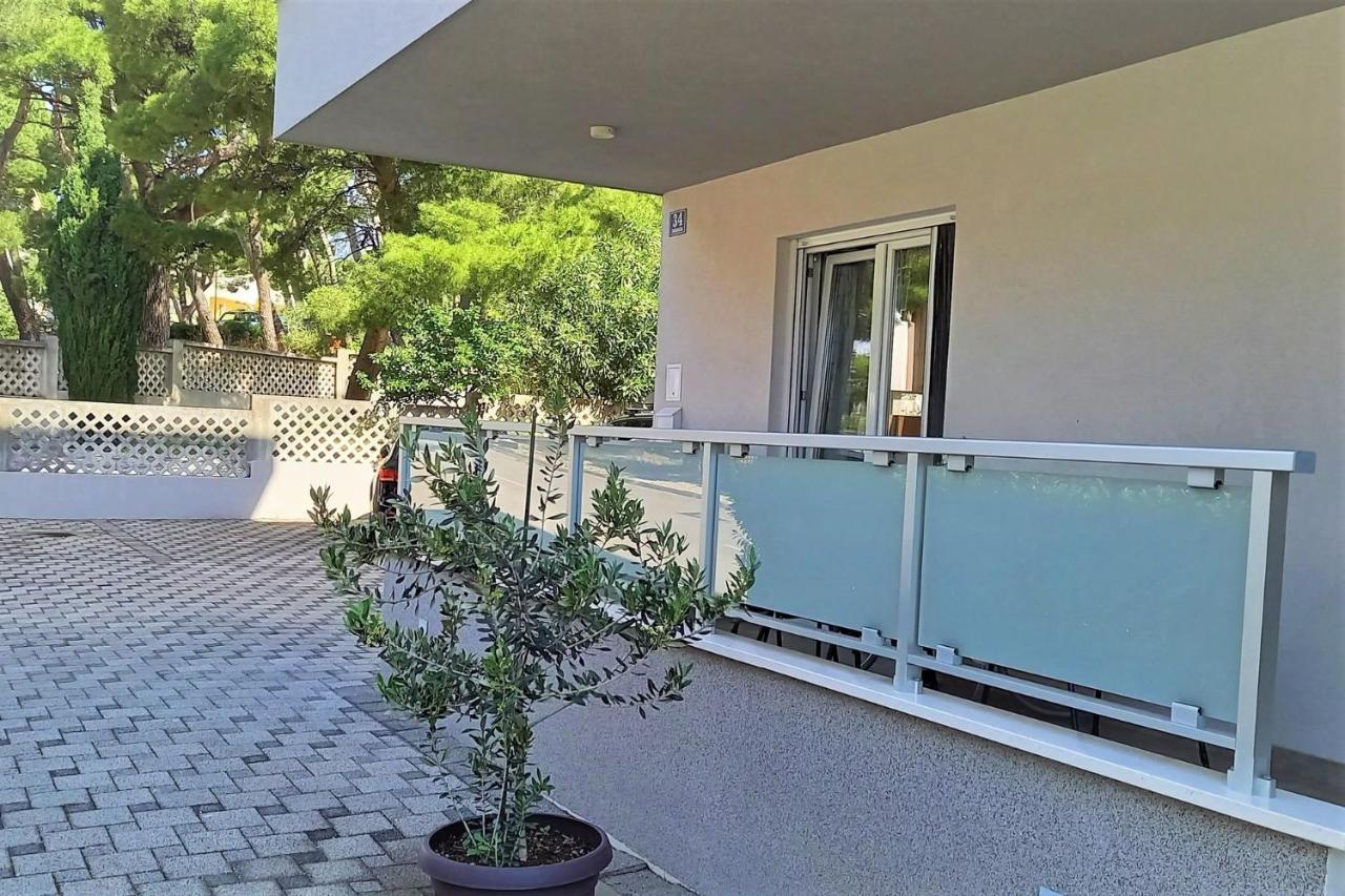 Apartments Danica Promajna Dış mekan fotoğraf