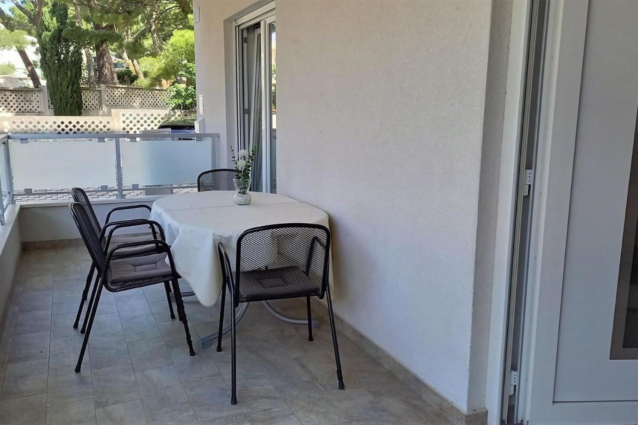 Apartments Danica Promajna Dış mekan fotoğraf