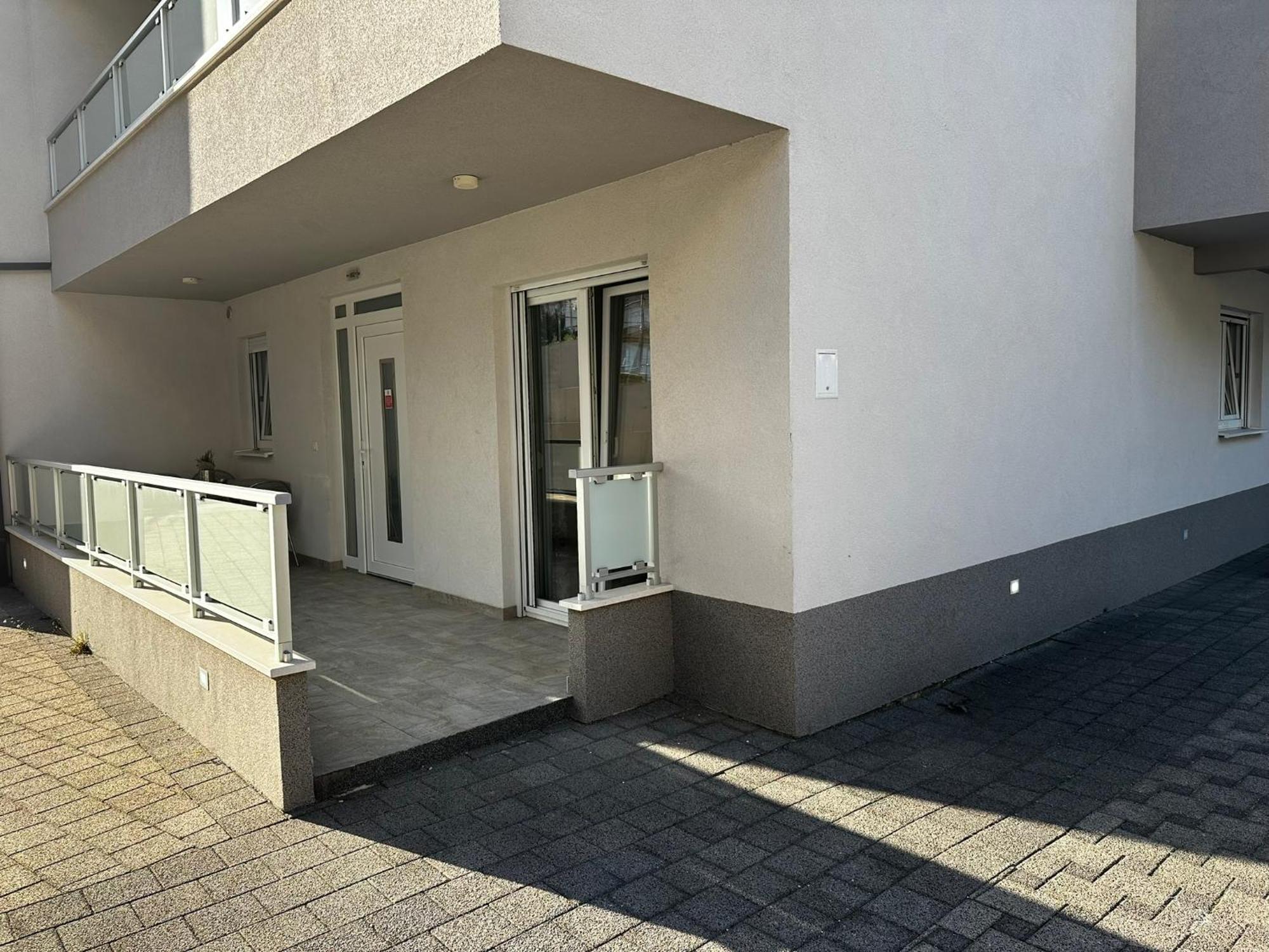 Apartments Danica Promajna Dış mekan fotoğraf