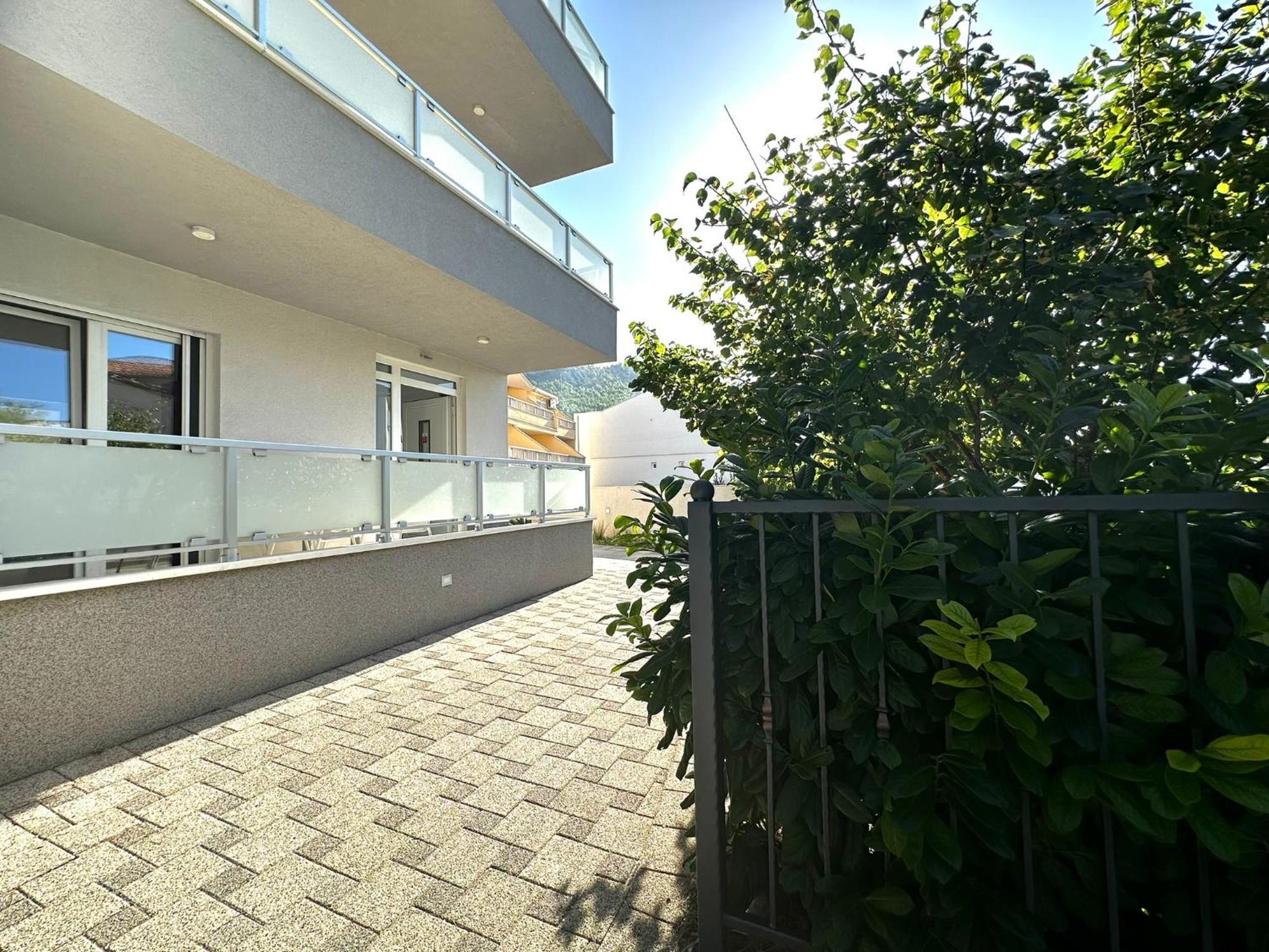 Apartments Danica Promajna Dış mekan fotoğraf