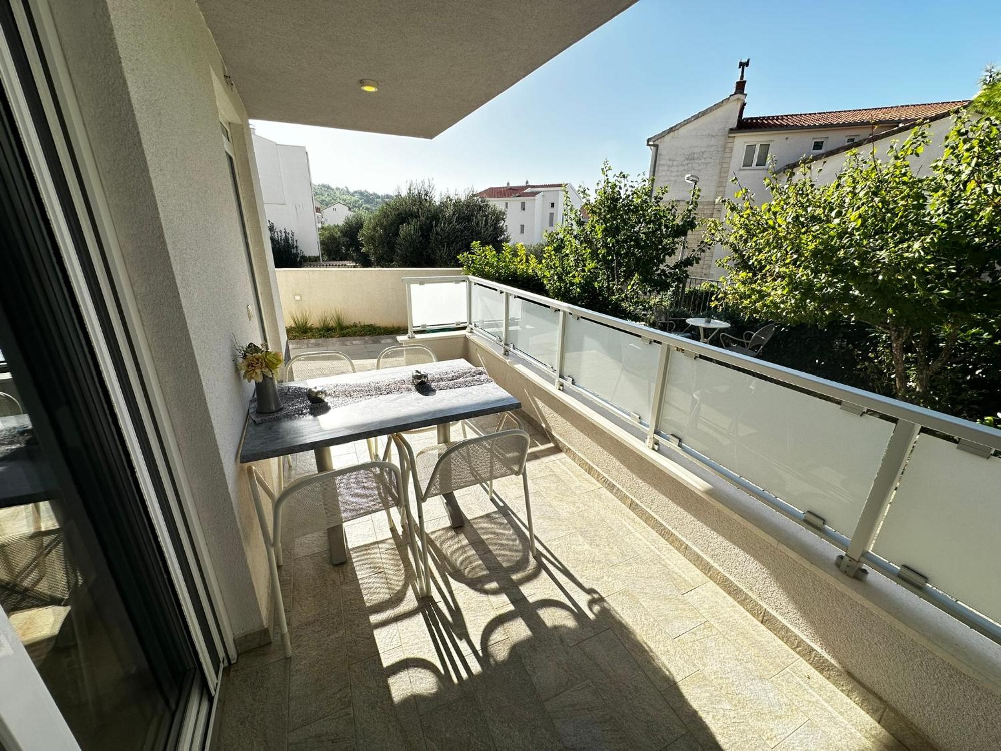 Apartments Danica Promajna Dış mekan fotoğraf