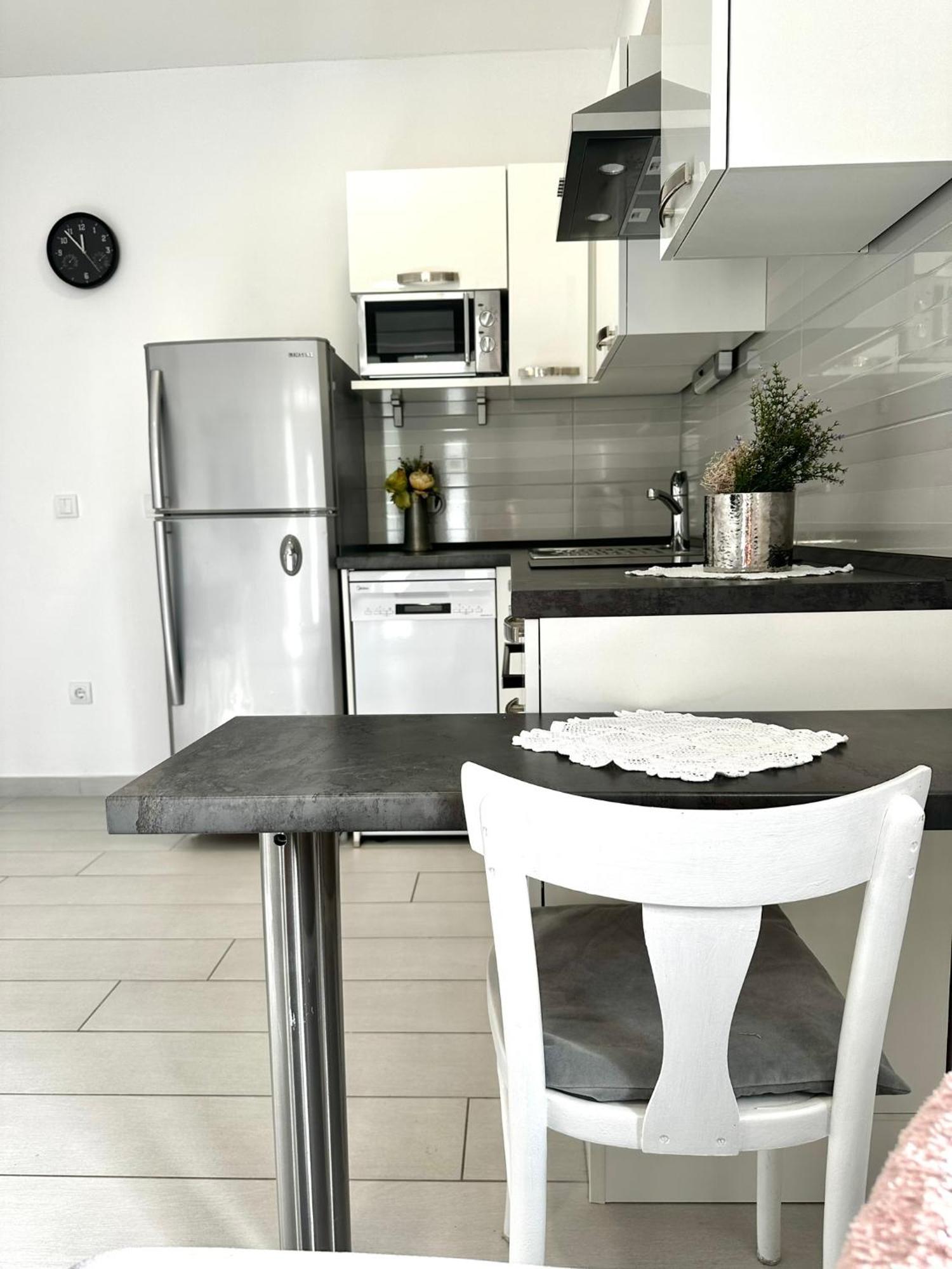 Apartments Danica Promajna Dış mekan fotoğraf