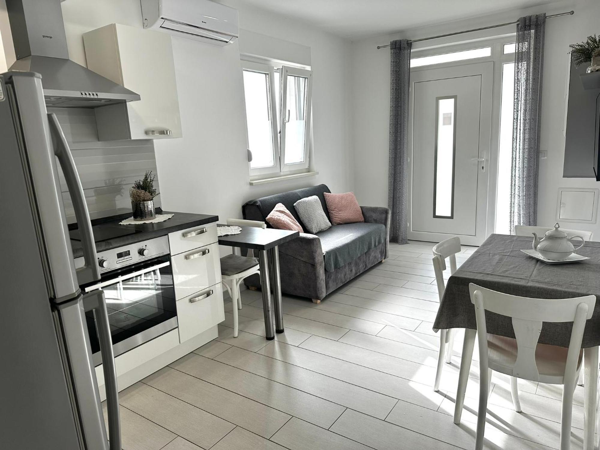 Apartments Danica Promajna Dış mekan fotoğraf