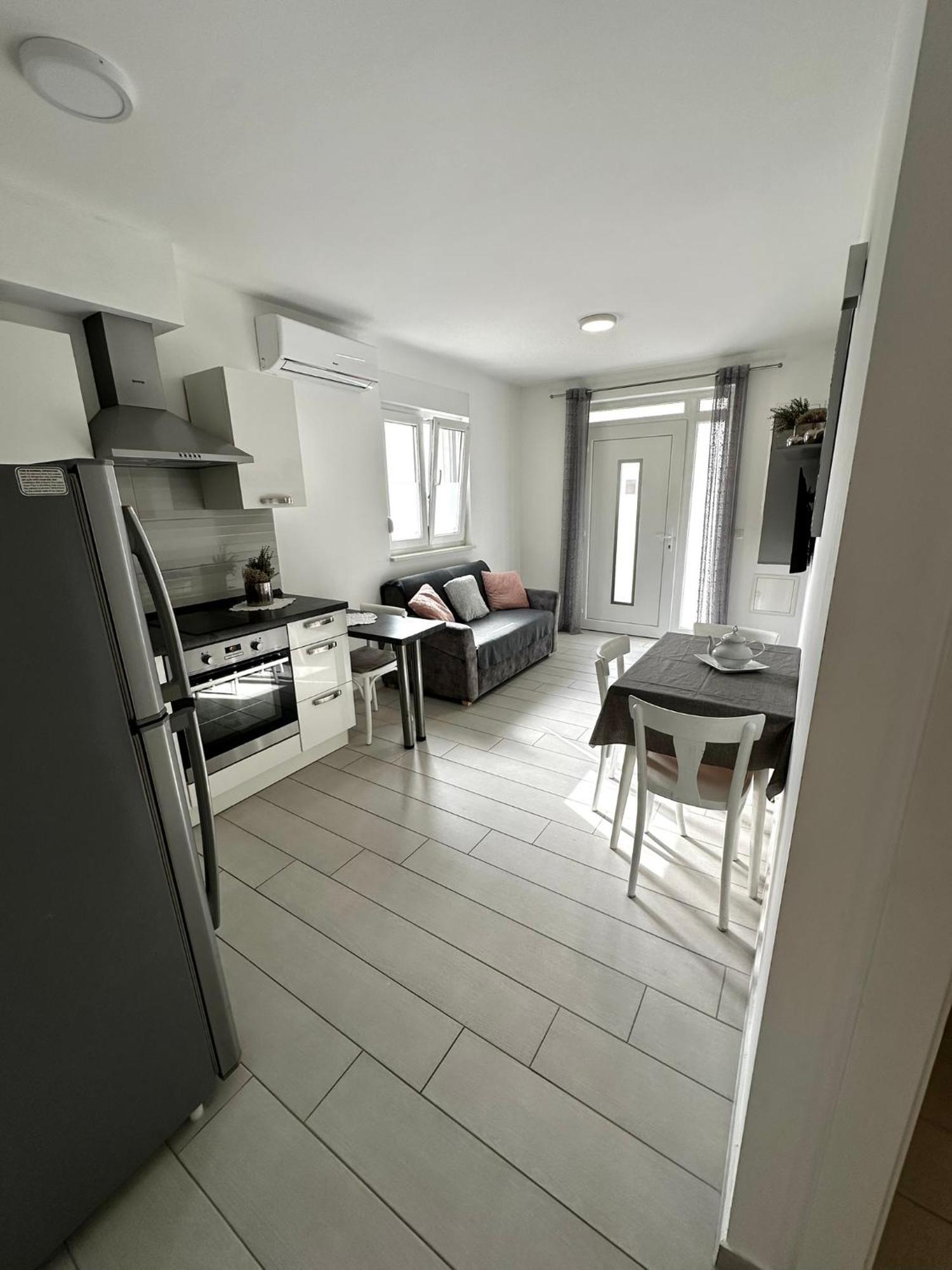 Apartments Danica Promajna Dış mekan fotoğraf
