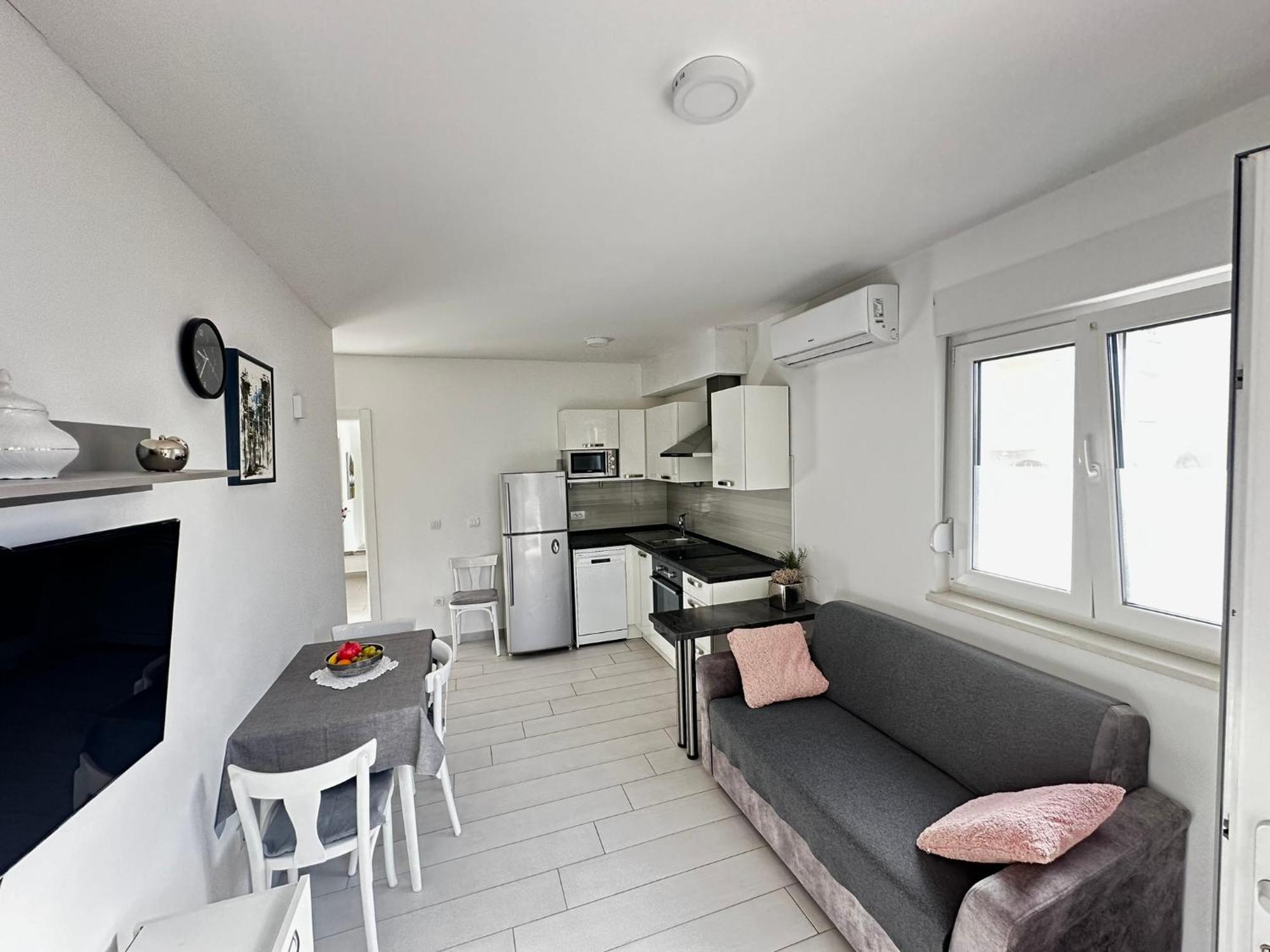 Apartments Danica Promajna Dış mekan fotoğraf