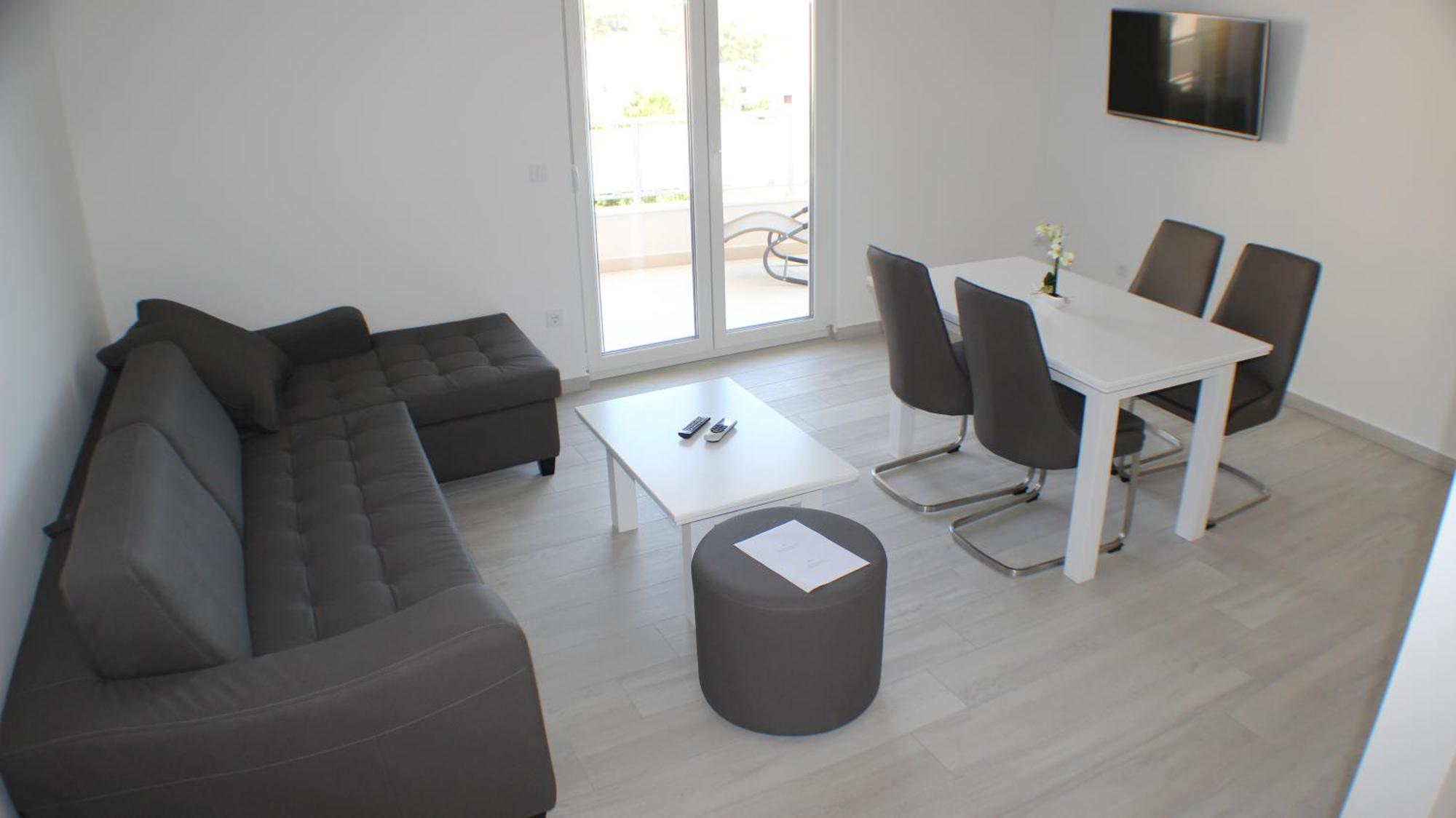 Apartments Danica Promajna Dış mekan fotoğraf