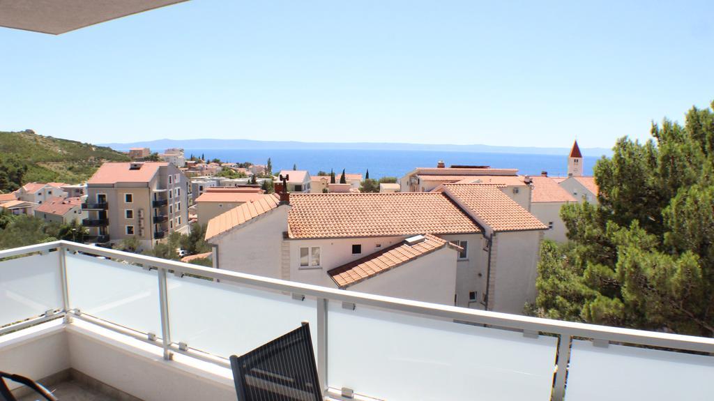 Apartments Danica Promajna Dış mekan fotoğraf