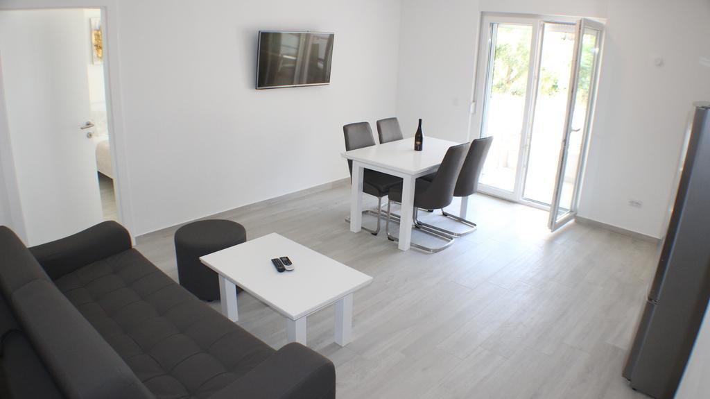 Apartments Danica Promajna Dış mekan fotoğraf