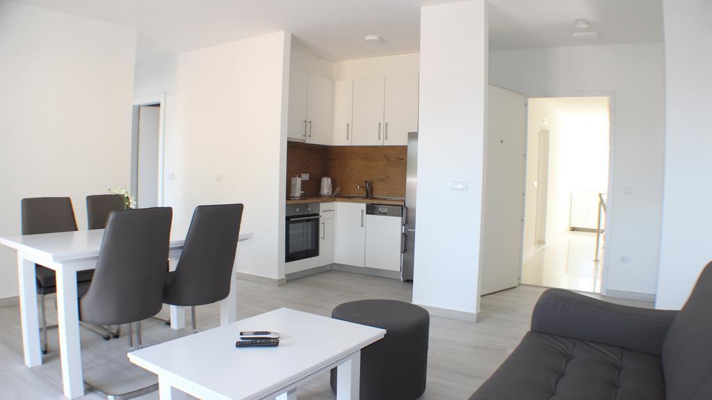Apartments Danica Promajna Dış mekan fotoğraf
