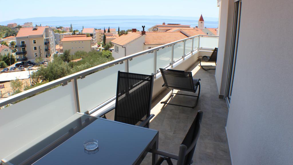 Apartments Danica Promajna Dış mekan fotoğraf