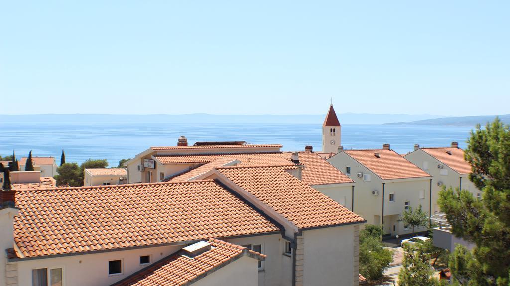 Apartments Danica Promajna Dış mekan fotoğraf