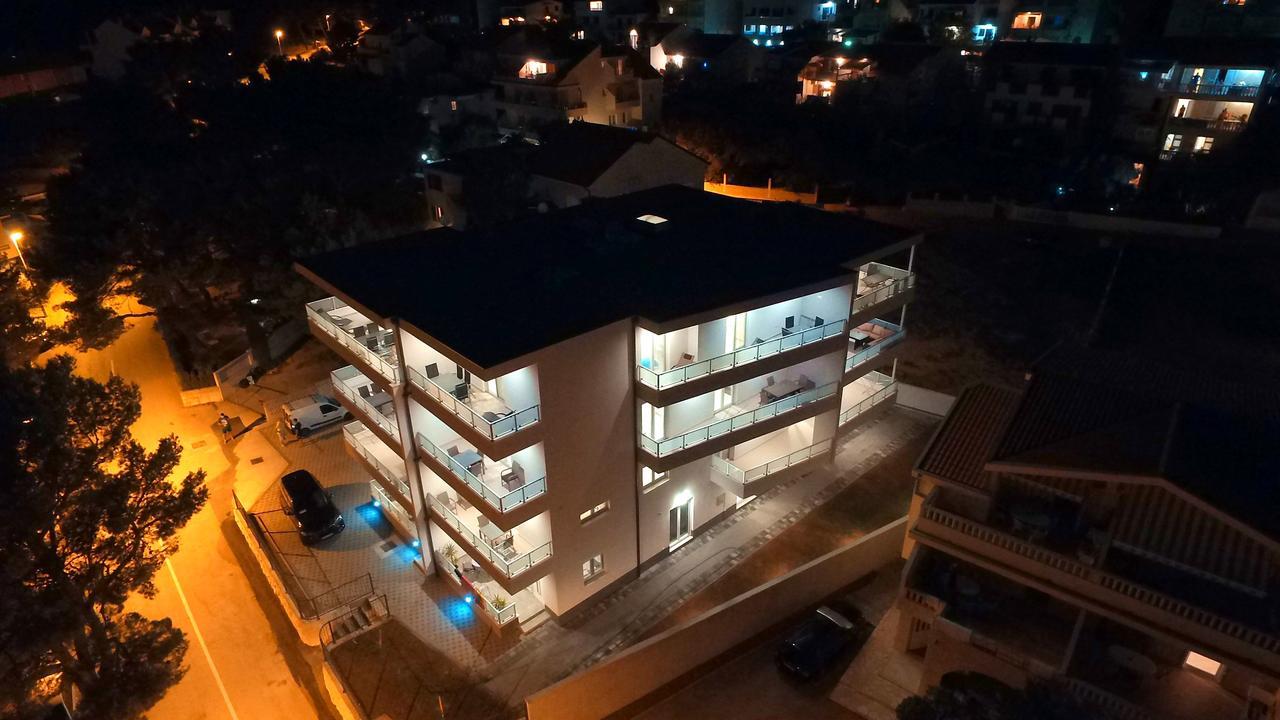 Apartments Danica Promajna Dış mekan fotoğraf