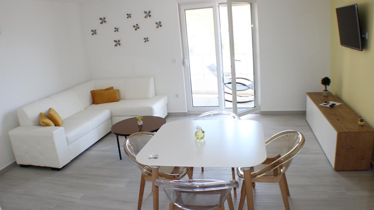 Apartments Danica Promajna Dış mekan fotoğraf
