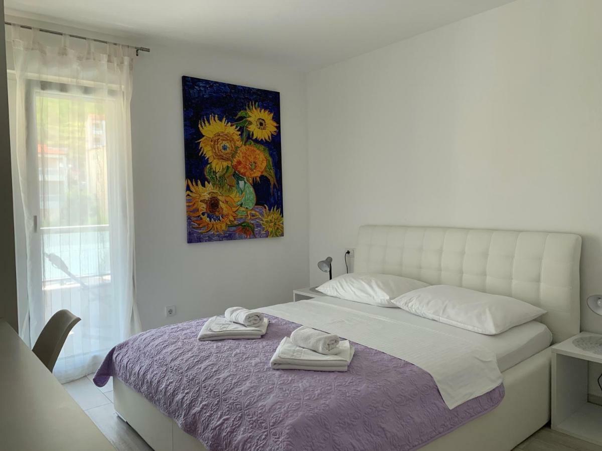 Apartments Danica Promajna Dış mekan fotoğraf