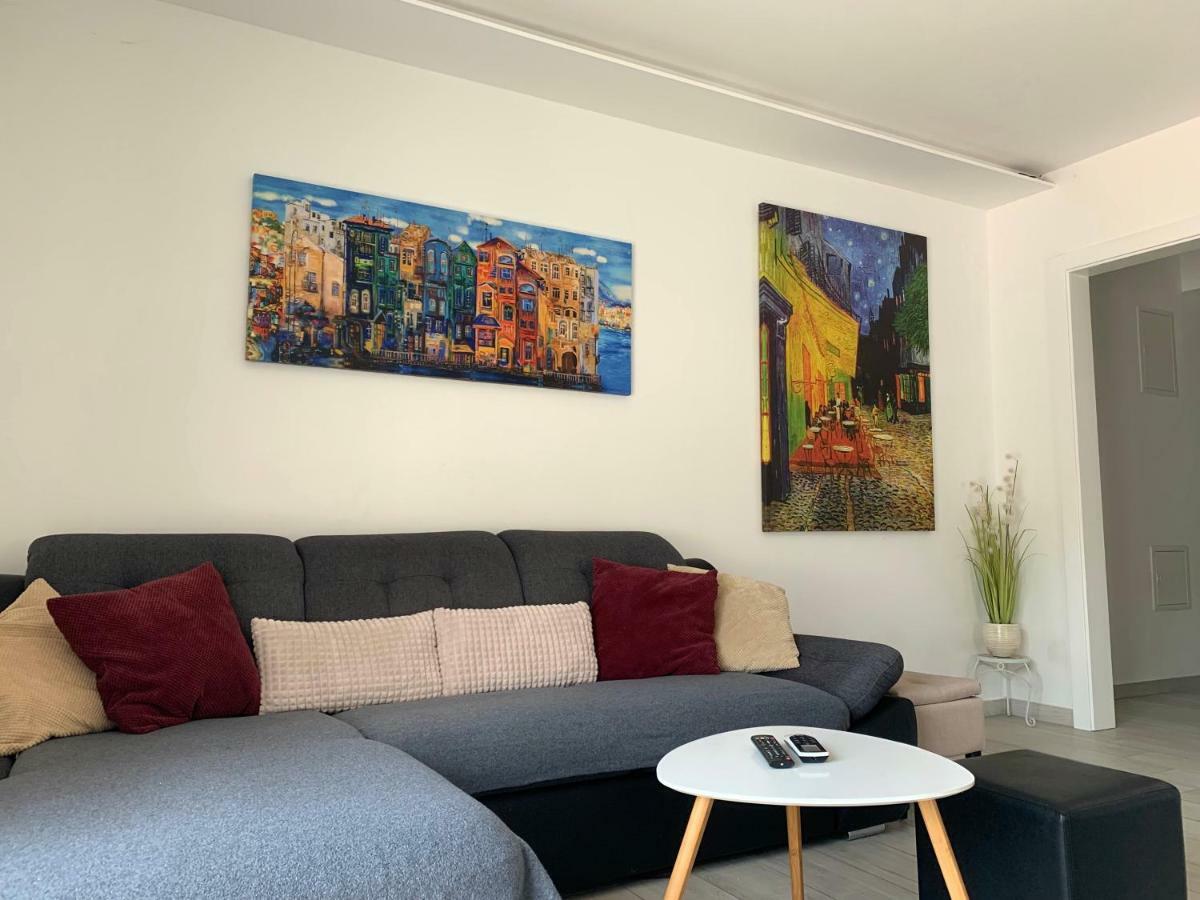 Apartments Danica Promajna Dış mekan fotoğraf