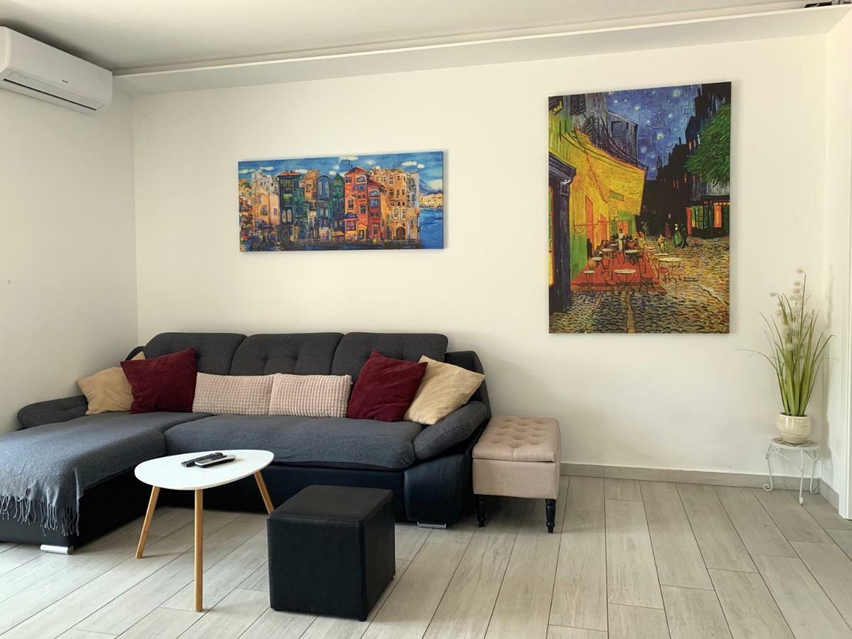 Apartments Danica Promajna Dış mekan fotoğraf