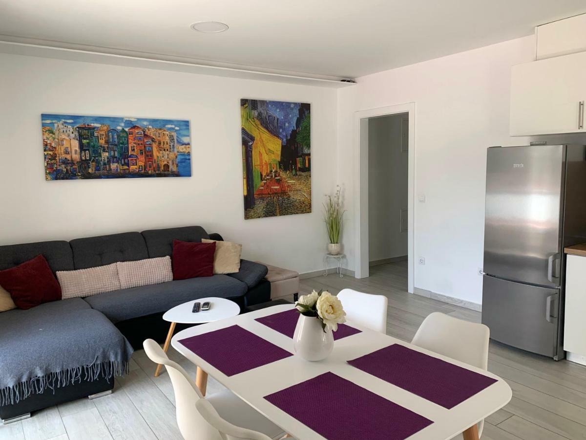 Apartments Danica Promajna Dış mekan fotoğraf