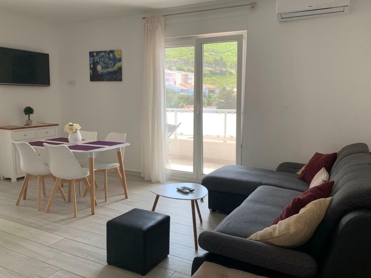 Apartments Danica Promajna Dış mekan fotoğraf